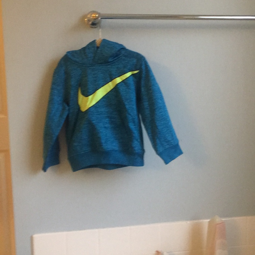 Toddler Nike Hoodie